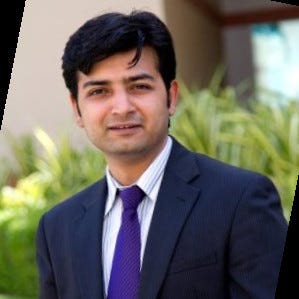 Profile photo of Mayank Yadav