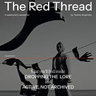 ISSUE 10: Dropping the lore