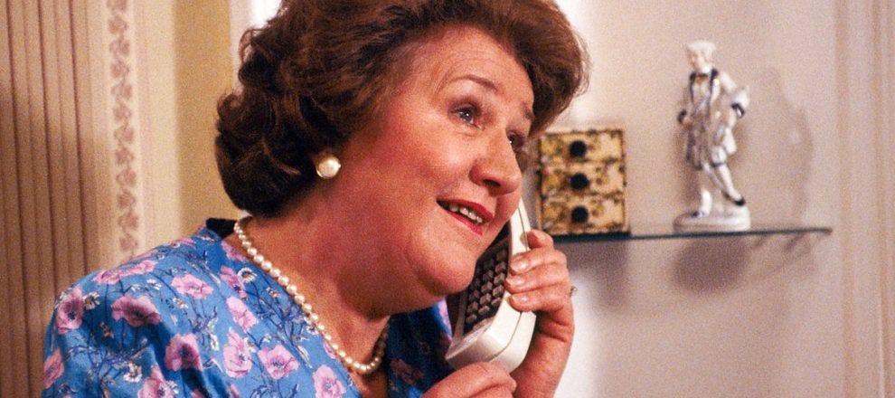 patricia routledge has died