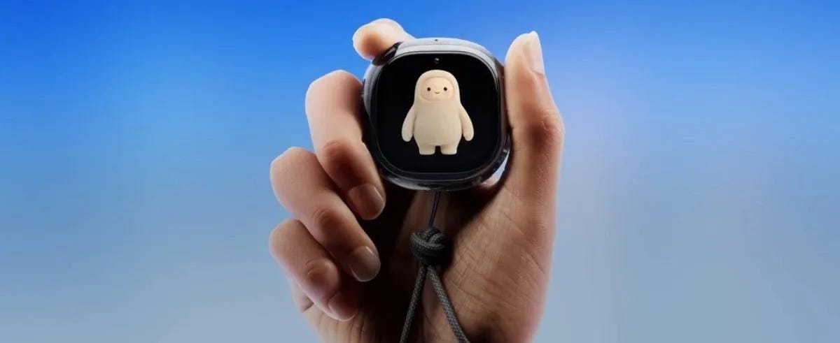 Meta introduces Muse Charm, an AI agent in a keychain gadget