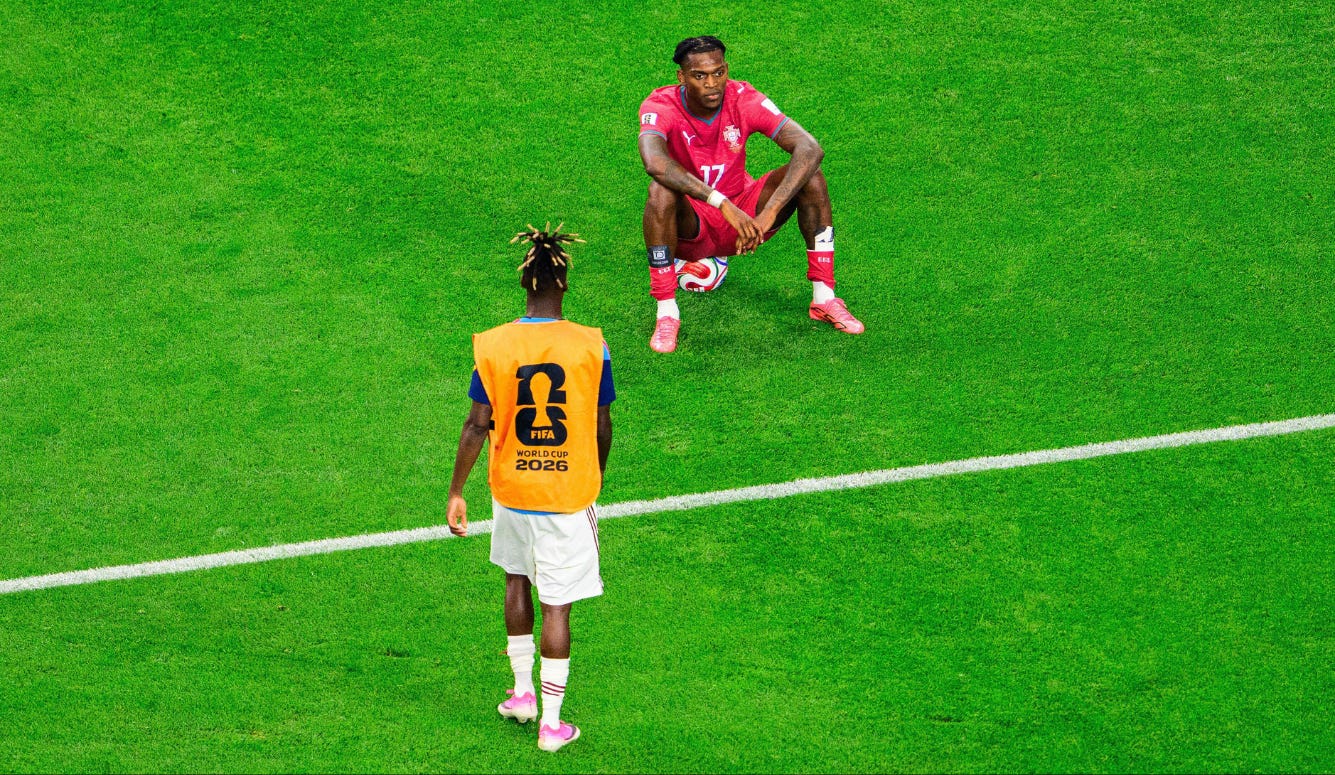 Why Soccer Is Boring
