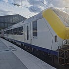 L'EuroCity Bruxelles - Paris s'arrêtera aussi à Creil et à Aulnoye-Aymeries