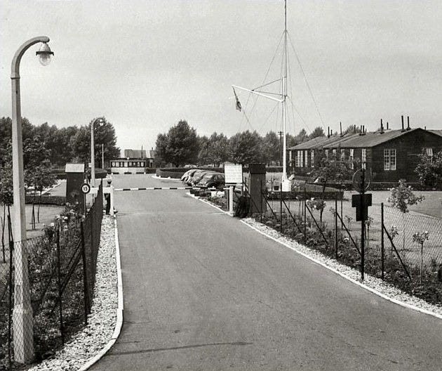 Life on the Never, Never: Britain After the War
