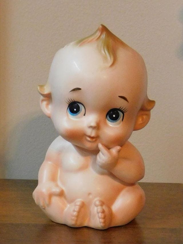 Kewpie Doll 