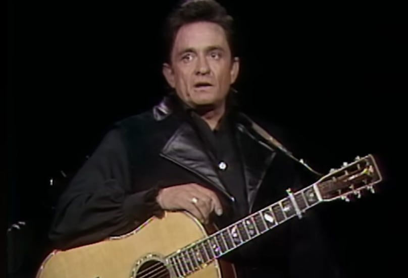 &ldquo;&hellip;I shot a man in reno just to watch him die&hellip;&rdquo;