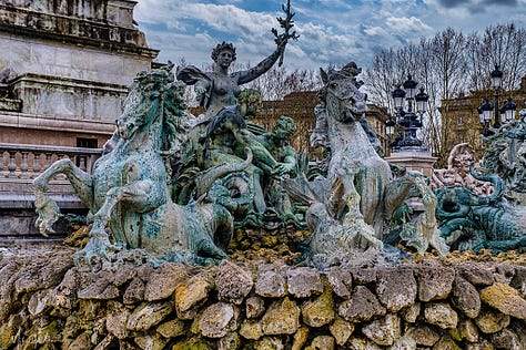 Monument aux Girondins
