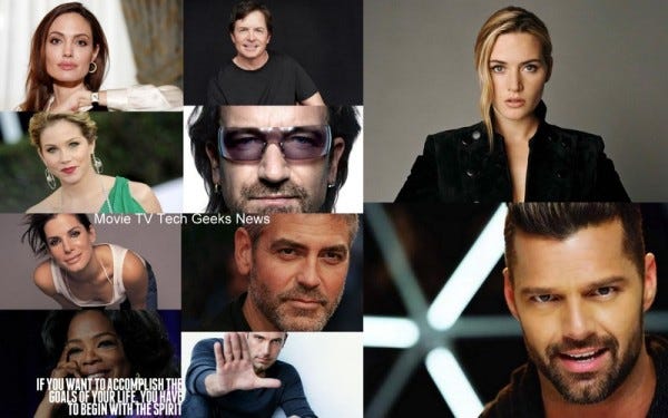 2015 most inspirational celebrities images 2015 most inspirational celebrities images