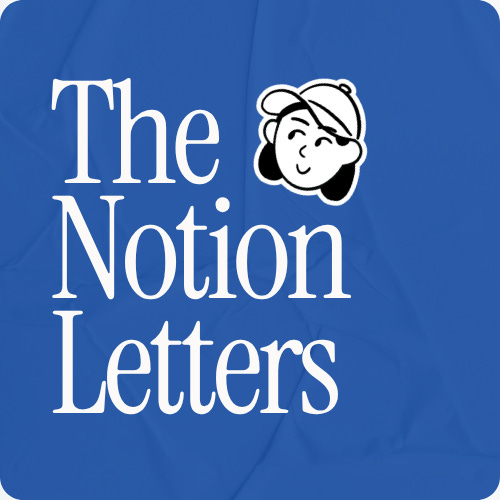 The Notion Letters