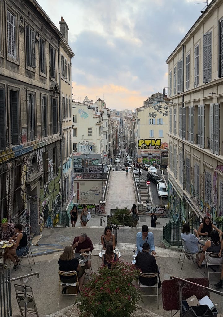 marseille