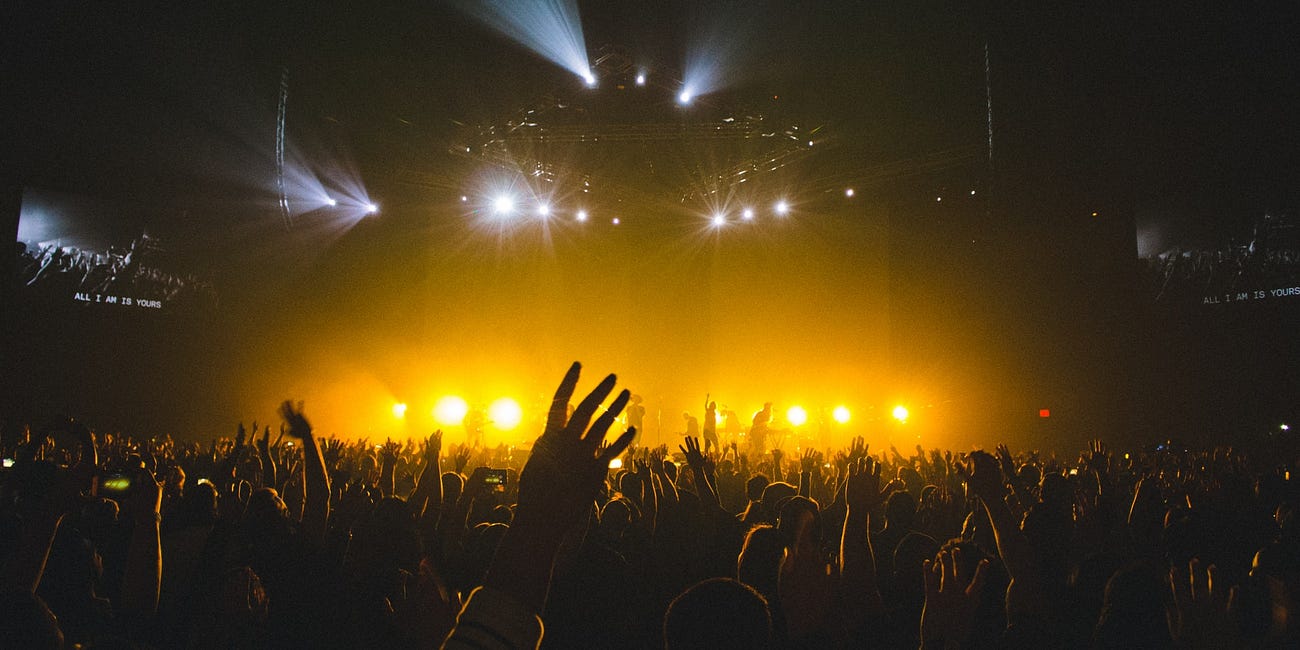 Talent Shows: The Struggle to Keep God At the Center Of Our Worship