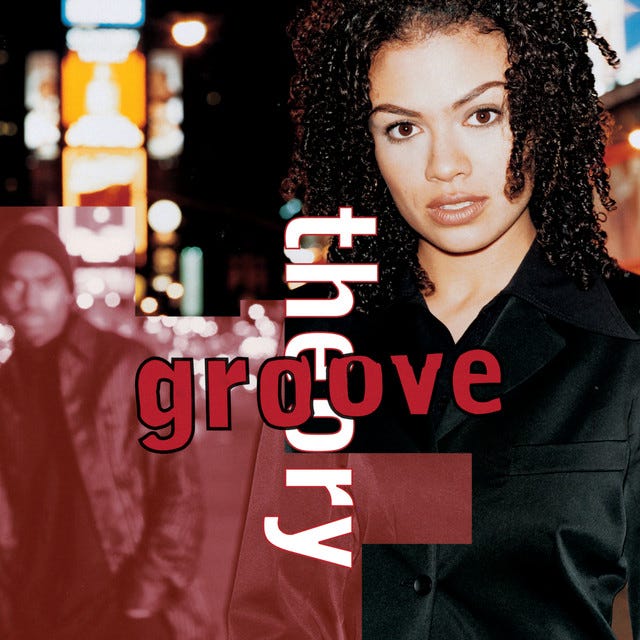 Groove Theory - Album by Groove Theory | Spotify