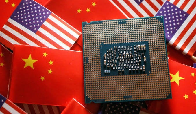 US closer to curbing investments in China's AI, tech sector | Reuters US closer to curbing investments in China's AI, tech sector | Reuters