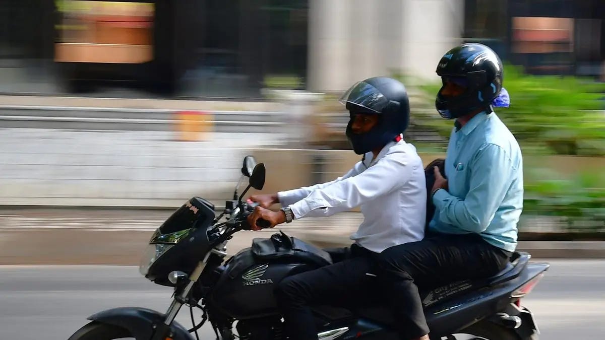 Ola, Uber, Rapido get provisional licences for bike taxi services in Mumbai  - The Hindu BusinessLine