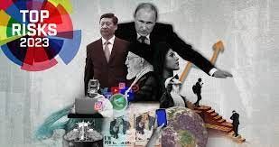 Eurasia Group | The Top Risks of 2023