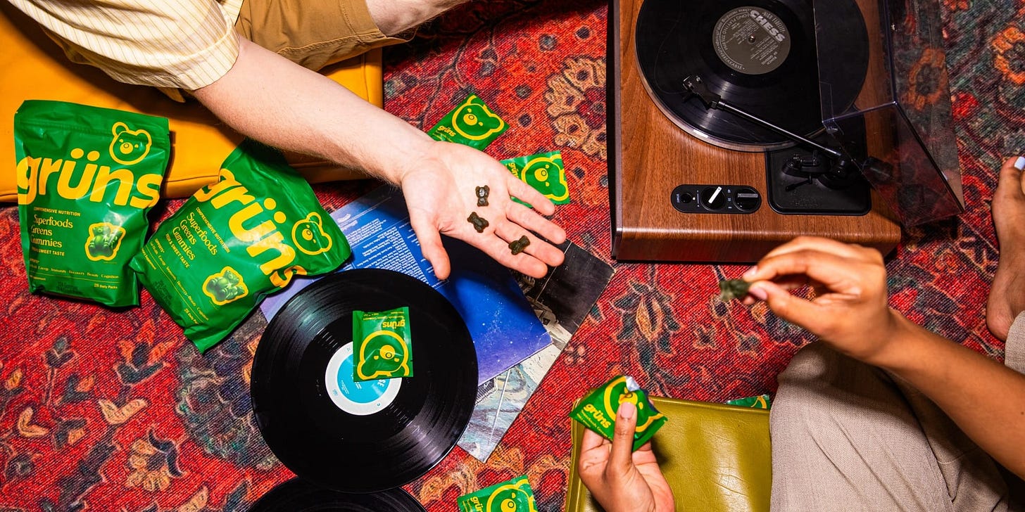 CPG Connect // Vol. 5: Sour Pops, Sleep Drops & The Consumer Comeback