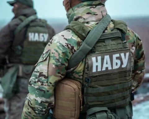 Corruption at the Core of Ukraine's Nuclear Industry: NABU Probes Ties  Between Presidential Administration and “Energoatom” Schemes - Briefly