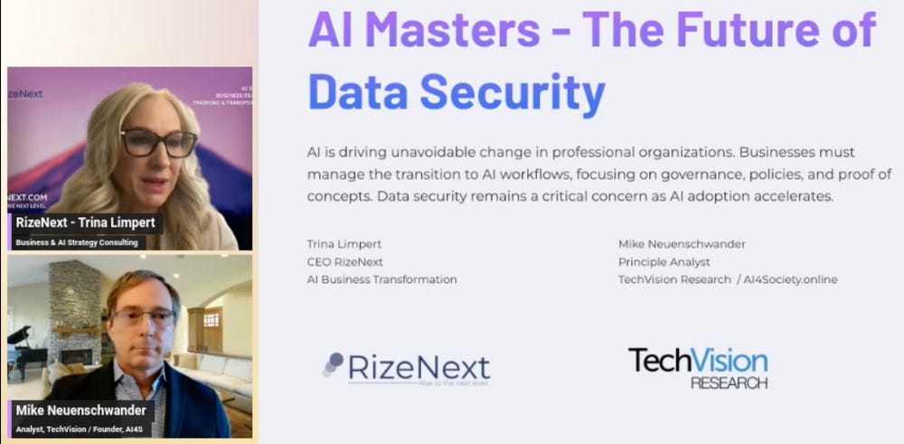 AI Masters Webinar