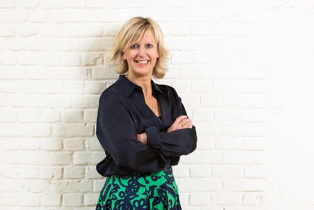 akkanto appoints Inge Vander Velpen as CEO and opens a new chapter in its development