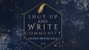 Shut Up and Write Community