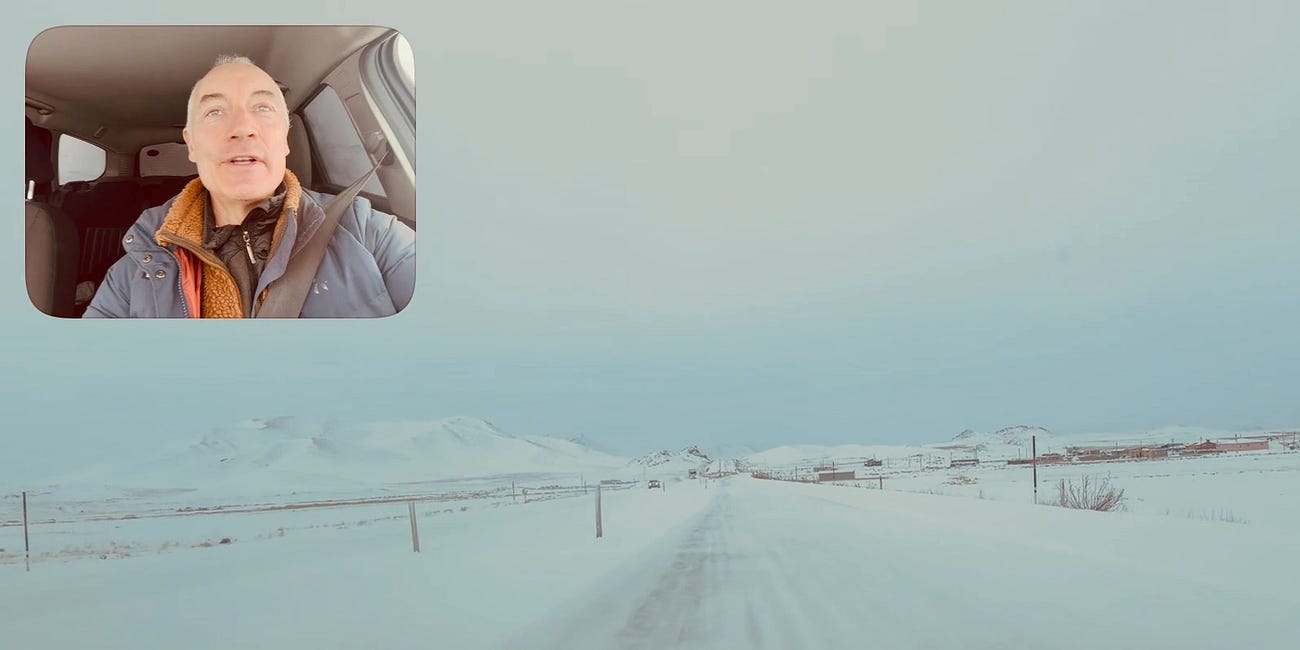 Podcast | Finding Manuland - Road to Tushpa / Van 