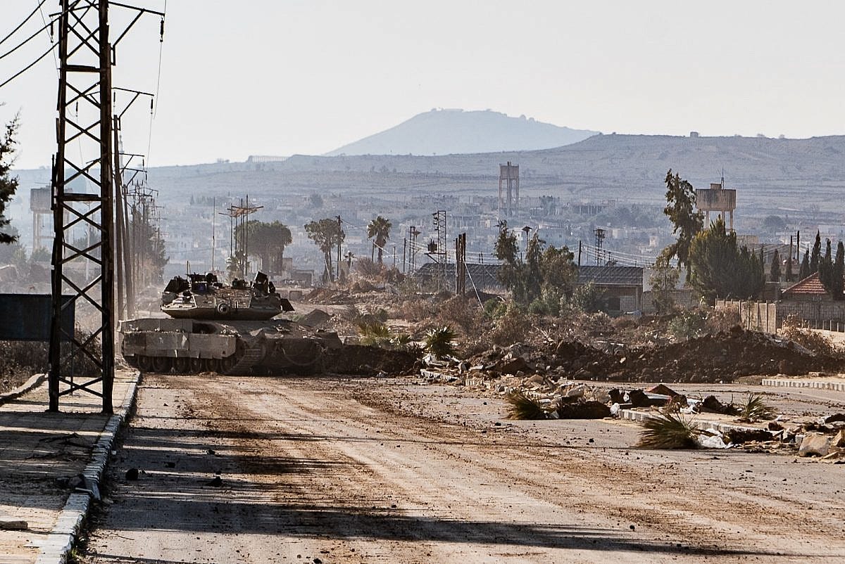 Israel’s secret dungeons: Syrians disappear without a trace amid expanding occupation - Palestine Will Be Free