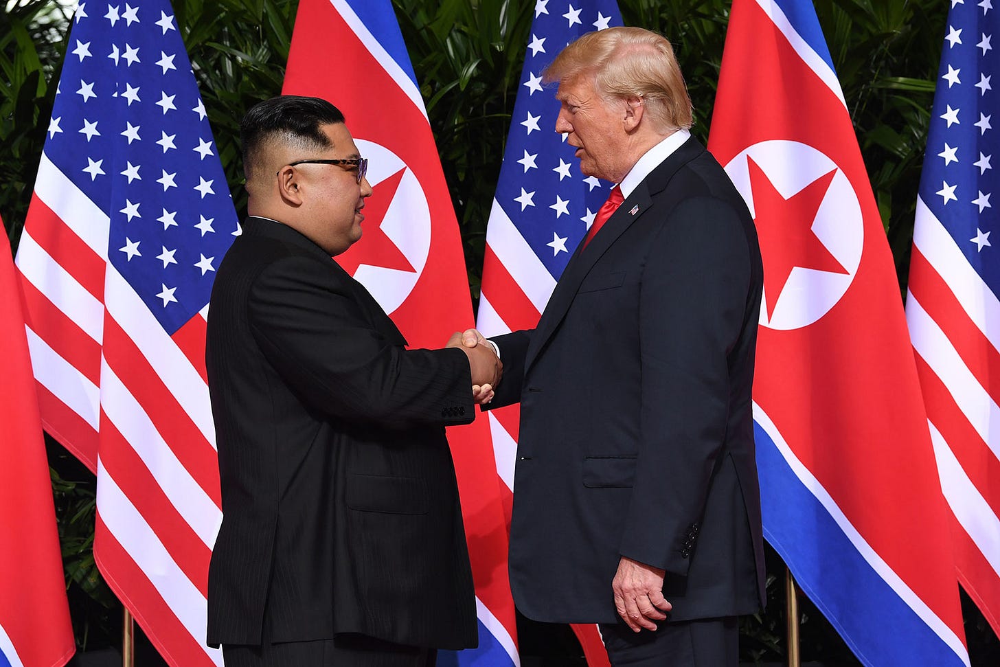 In pictures: President Trump meets Kim Jong Un - CNN.com In pictures: President Trump meets Kim Jong Un - CNN.com