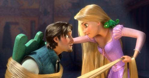 Tangled - inside