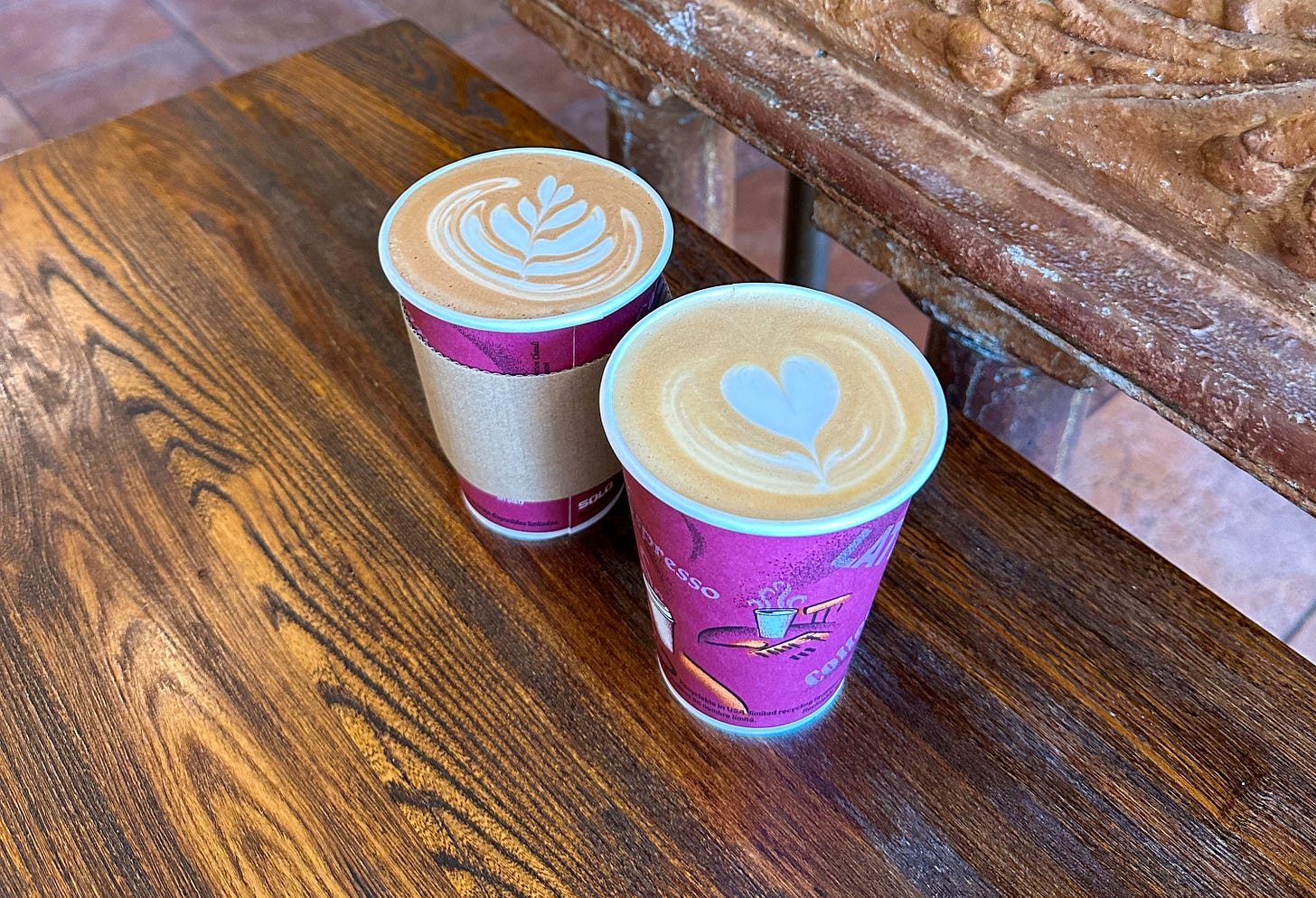 Chestnut Street Coffee Roastery in San Francisco, California Chestnut Street Coffee Roastery in San Francisco, California