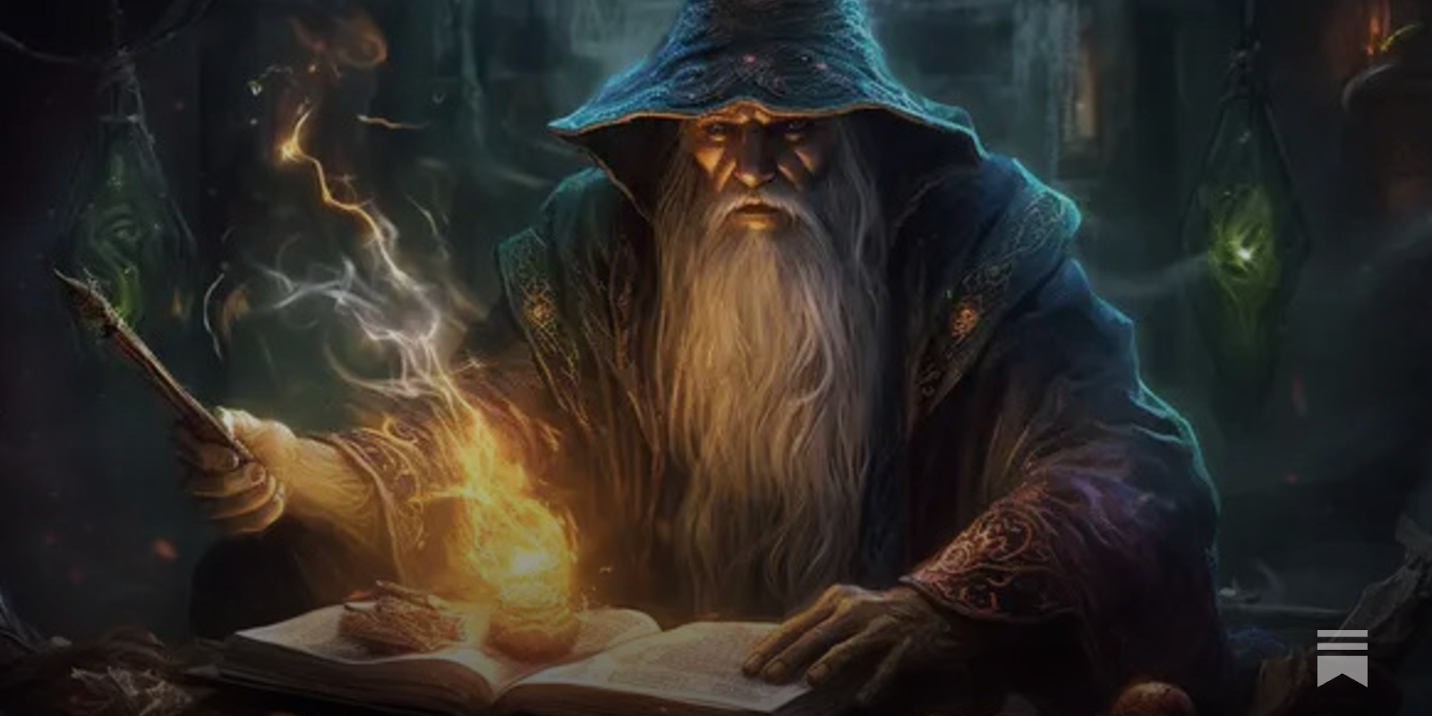 D&D Wizard