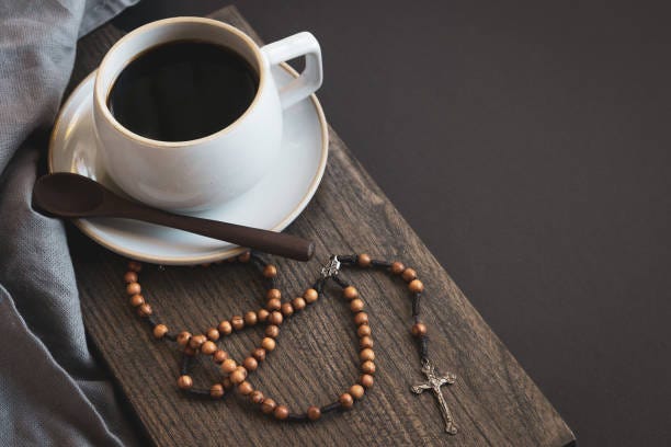 3,200+ Coffee With God Stock Photos, Pictures & Royalty-Free Images ...