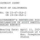 Tom Girardi's CFO gets 10 years in prison as judge rejects credit for client payments
