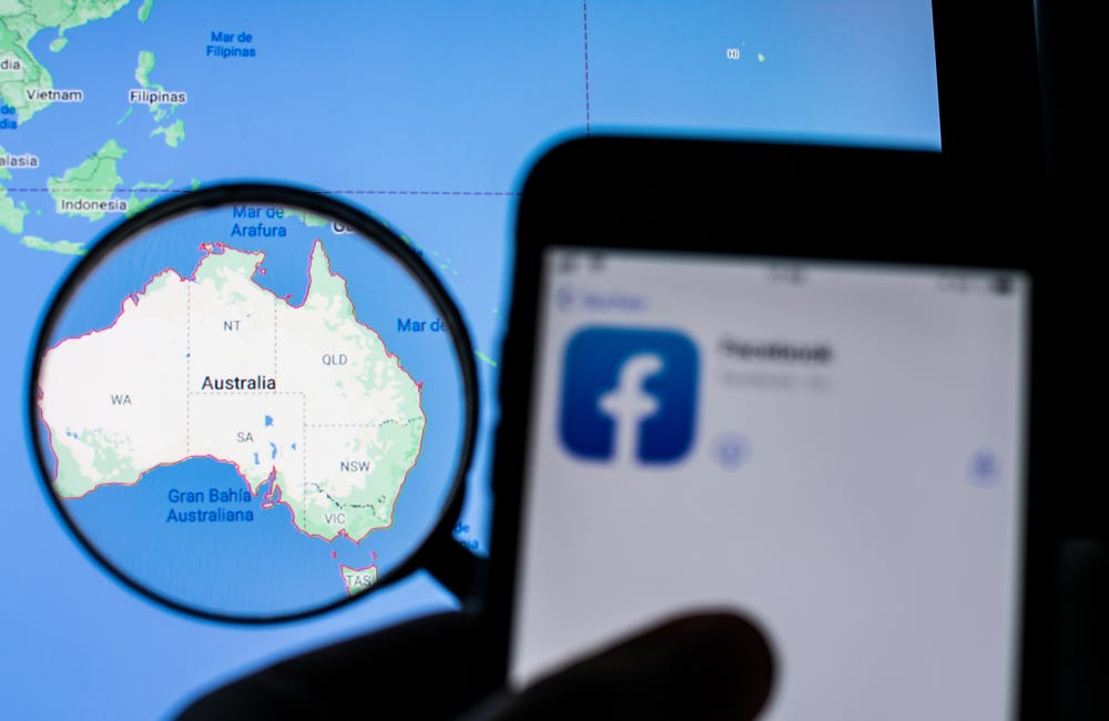 Matt Gurney: Australia, but in a bad way