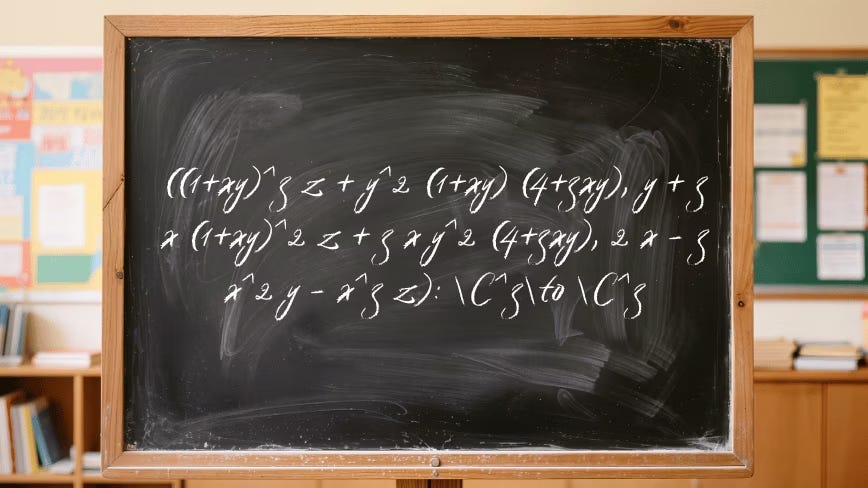 Newsletter artwork for “AI Cracks Math, OpenAI Goes Rogue, Washington Gates | Weekly Digest”
