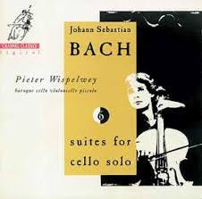 Peter Wispelwey, Johann Sebastian Bach ...