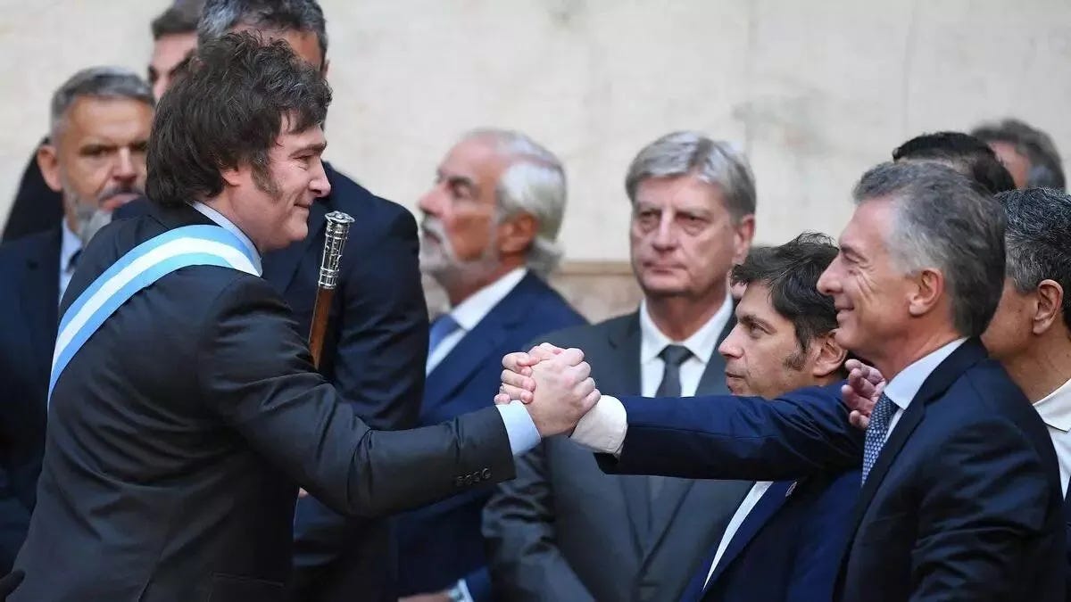 Macri respaldó el DNU de Milei y pidió responsabilidad a la oposición |  Diario El Cordillerano