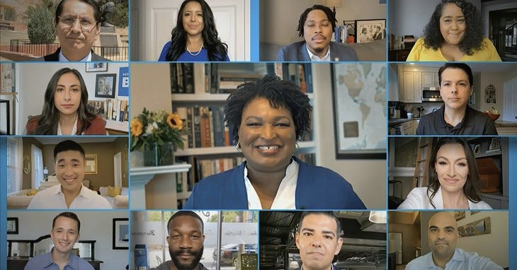 Stacey Abrams