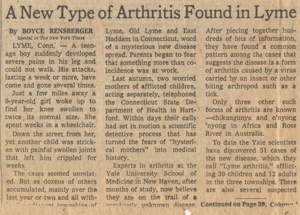 New Exhibit: The Polly Luckett Murray Papers – Harvey Cushing/John Hay Whitney Medical Library New Exhibit: The Polly Luckett Murray Papers – Harvey Cushing/John Hay Whitney Medical Library