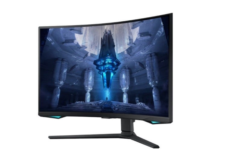 32" Odyssey Neo G7 