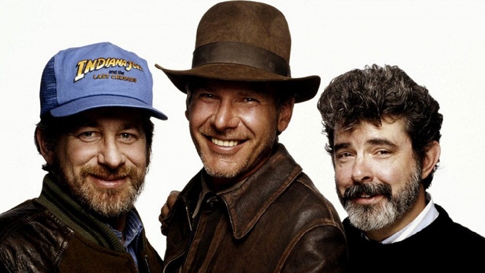 George Lucas taking a pass on 'Indiana Jones 5' 2016 images George Lucas taking a pass on 'Indiana Jones 5' 2016 images