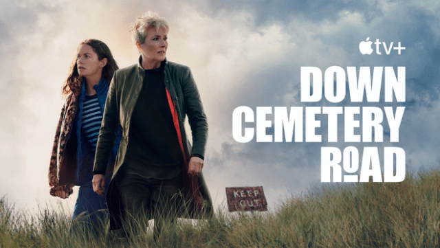 “Down Cemetery Road” premieres on October 29, 2025 on Apple TV. “Down Cemetery Road” premieres on October 29, 2025 on Apple TV.