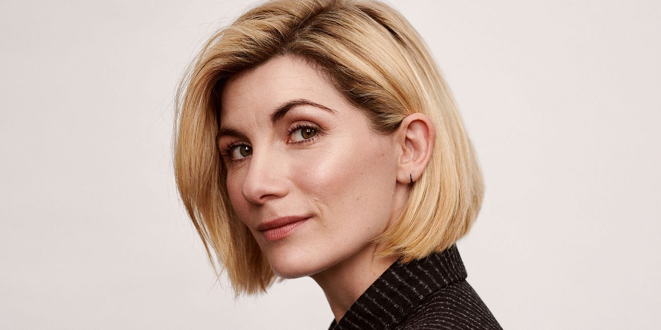 Jodie Whittaker: I was 'representing women' as the first female Doctor Who - it had political meaning for me