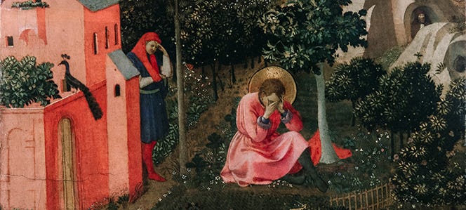 The Tears of St. Augustine - Word on Fire