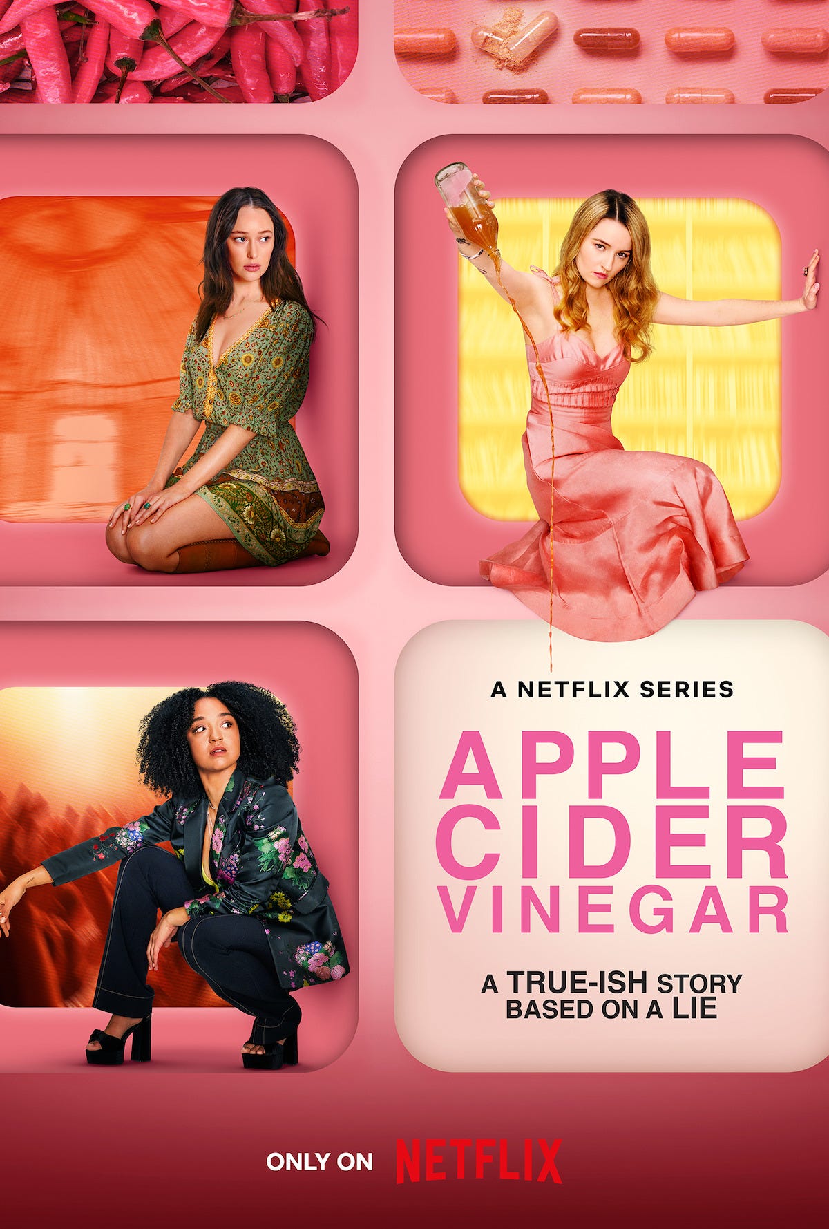 Apple Cider Vinegar Now Streaming: Cast, Plot, Photos, Teaser, Trailer,  Release Date - Netflix Tudum