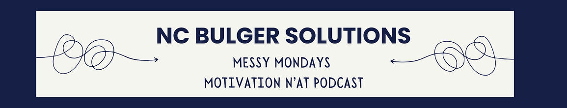 Natalie Bulger - Motivation in the Messy Middle