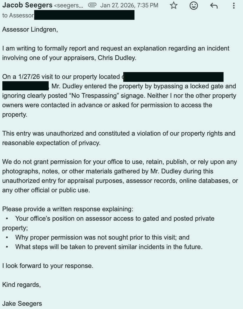 A close-up of a letter

Description automatically generated