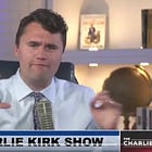 Charlie Kirk Pretty Sure Balloons Just Biden UFO False Flags To Scare Him Into Obeying