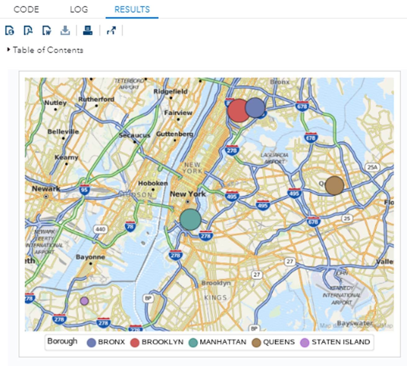 A map with different colored circles

AI-generated content may be incorrect.