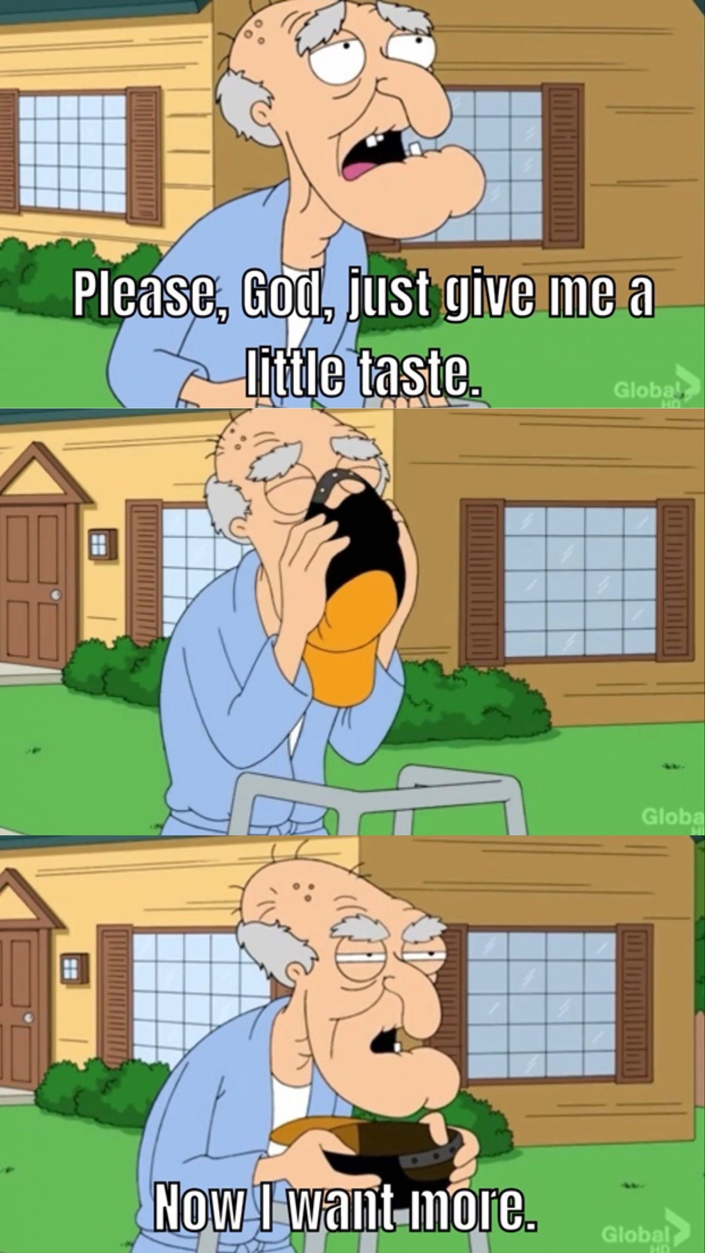 Now I want more Meme Generator - Imgflip