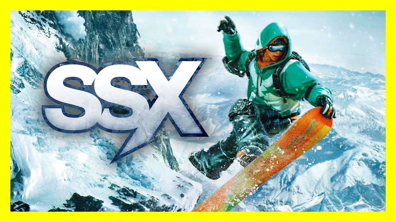 SSX (2012) - Full Game