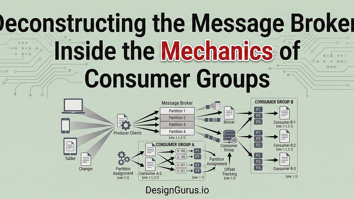 Message Broker Tutorial How Message Brokers Actually Work (Kafka vs RabbitMQ Internals Explained)
